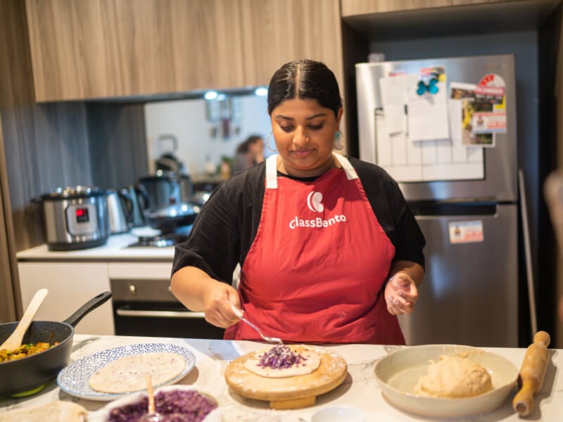 Immerse Yourself in the Culinary Delights of India at London's Cooking Schools
